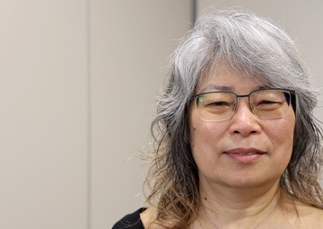 Employee Spotlight: Hazel Wong