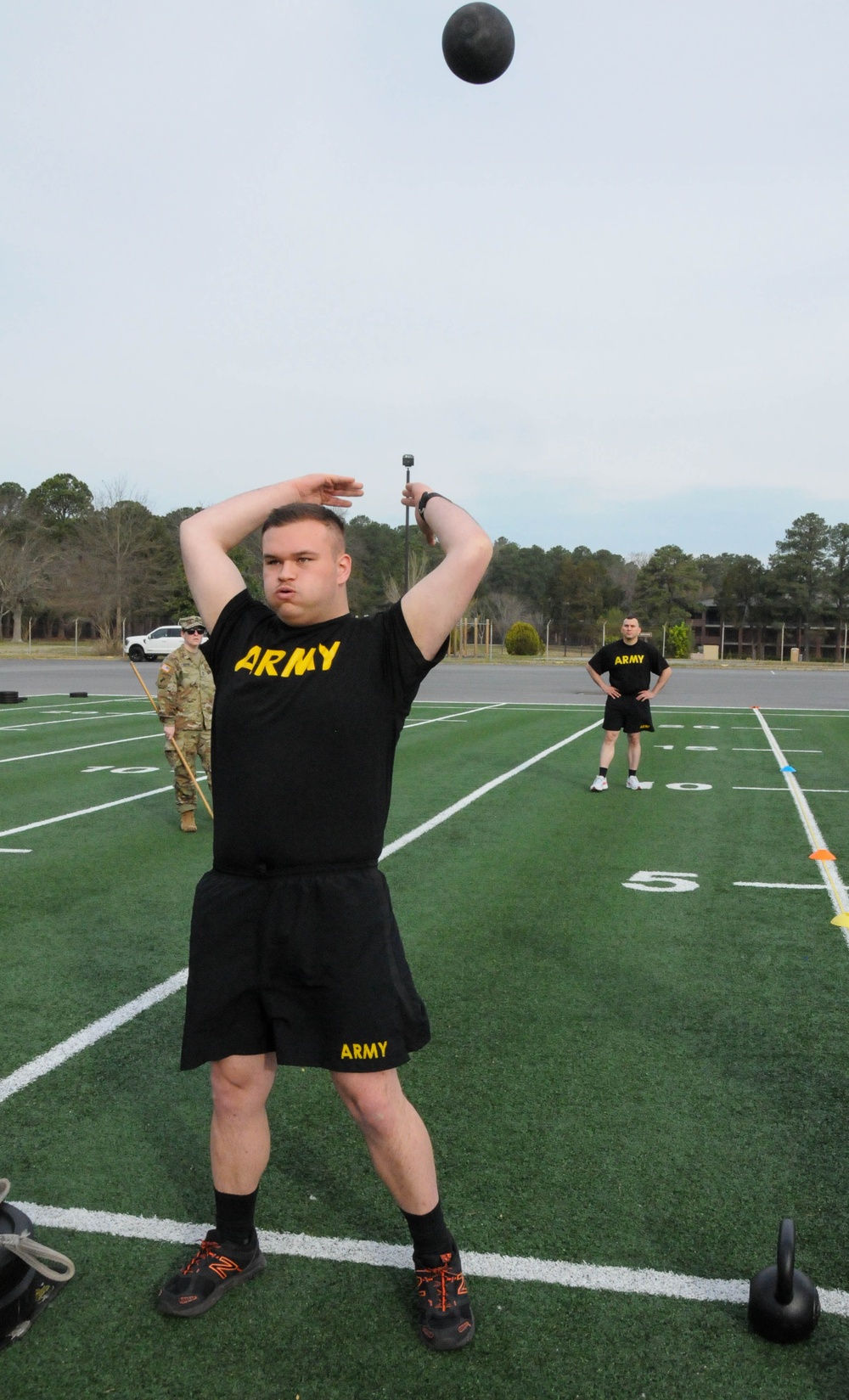 Army Reserve Soldier takes silver at Best Warrior Competition