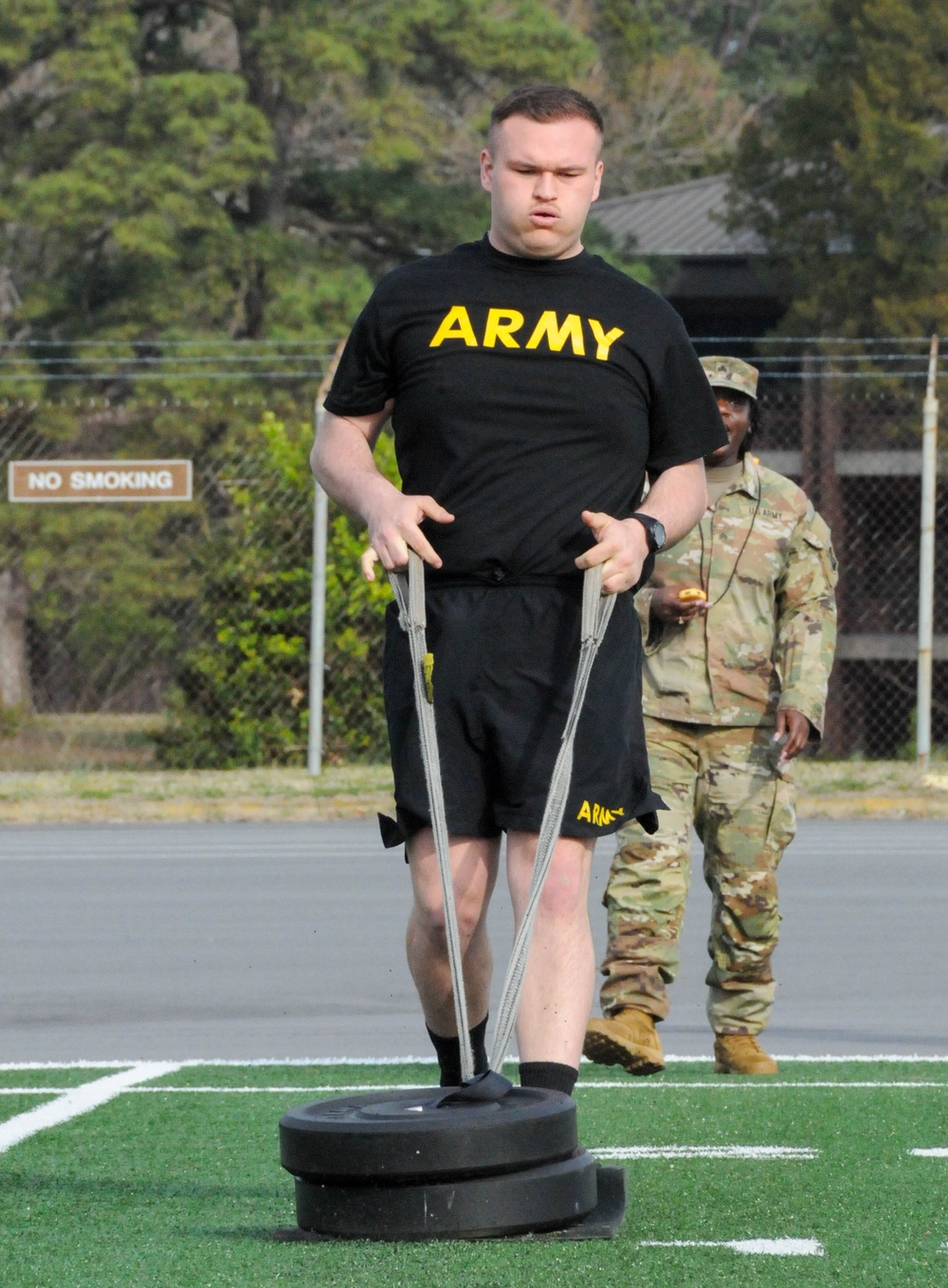 Army Reserve Soldier takes silver at Best Warrior Competition