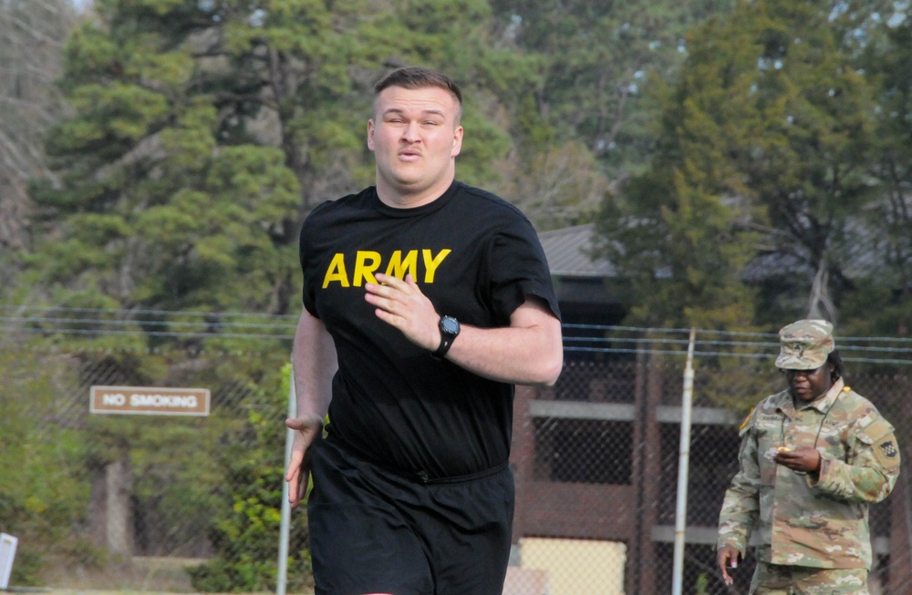 Army Reserve Soldier takes silver at Best Warrior Competition