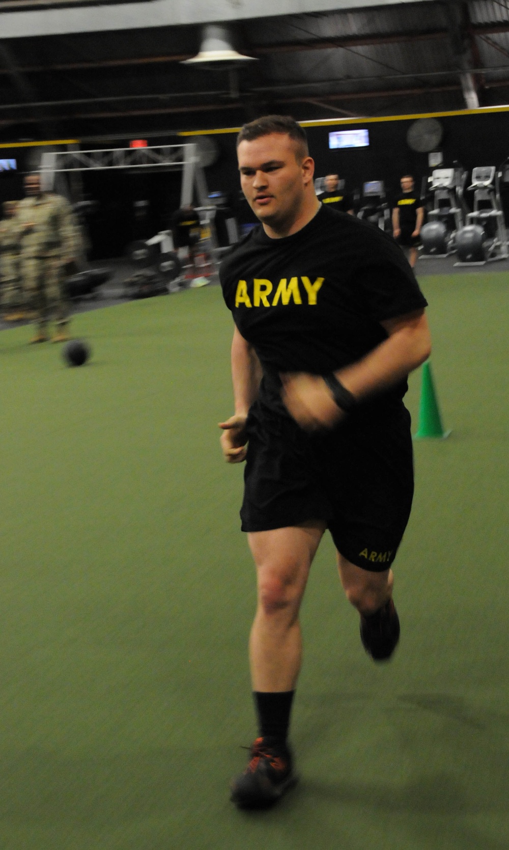 Army Reserve Soldier takes silver at Best Warrior Competition