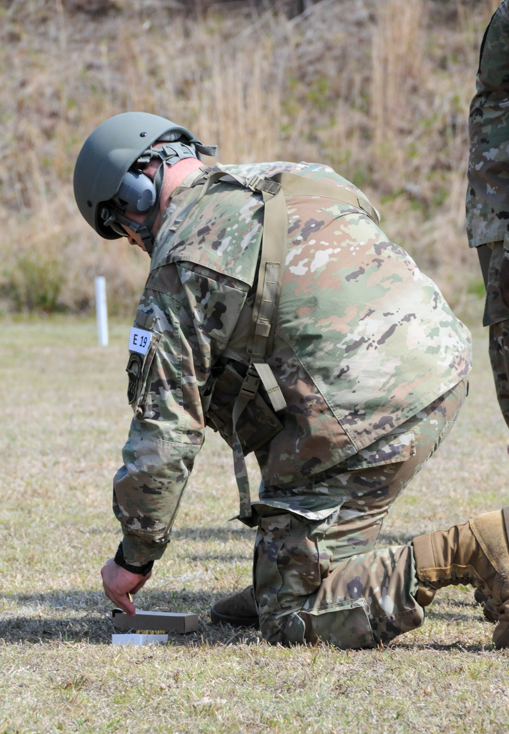 Army Reserve Soldier takes silver at Best Warrior Competition