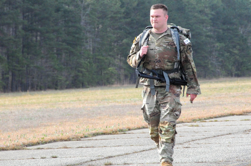 Army Reserve Soldier takes silver at Best Warrior Competition