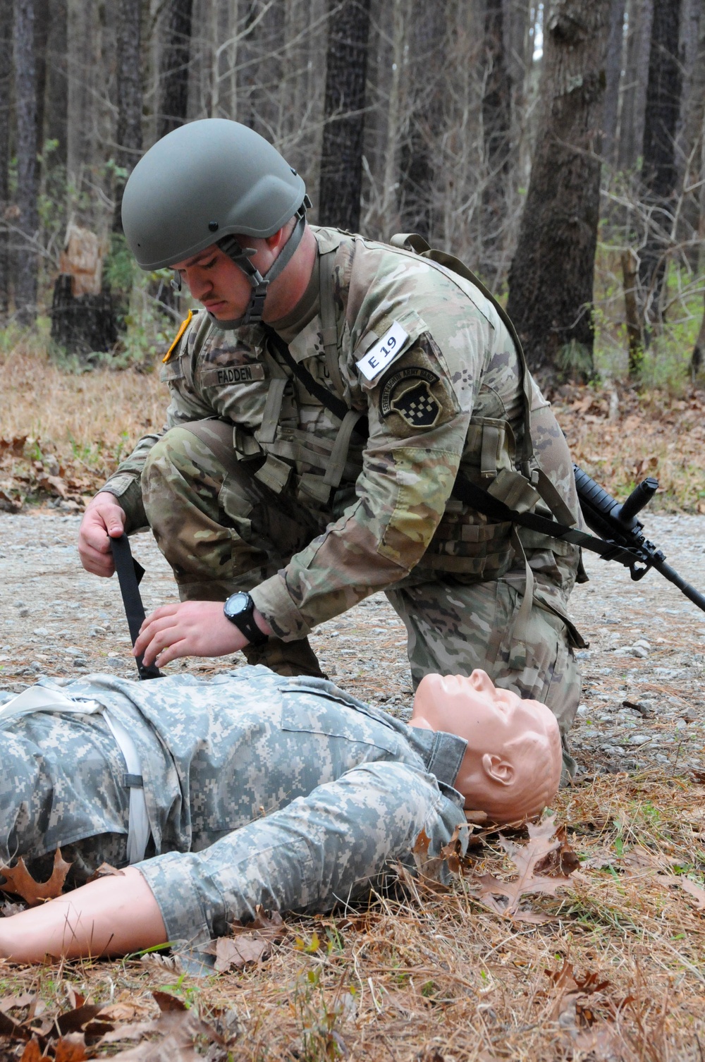 Army Reserve Soldier takes silver at Best Warrior Competition