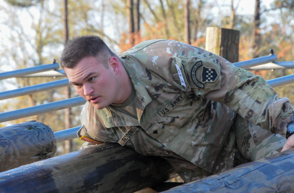 Army Reserve Soldier takes silver at Best Warrior Competition