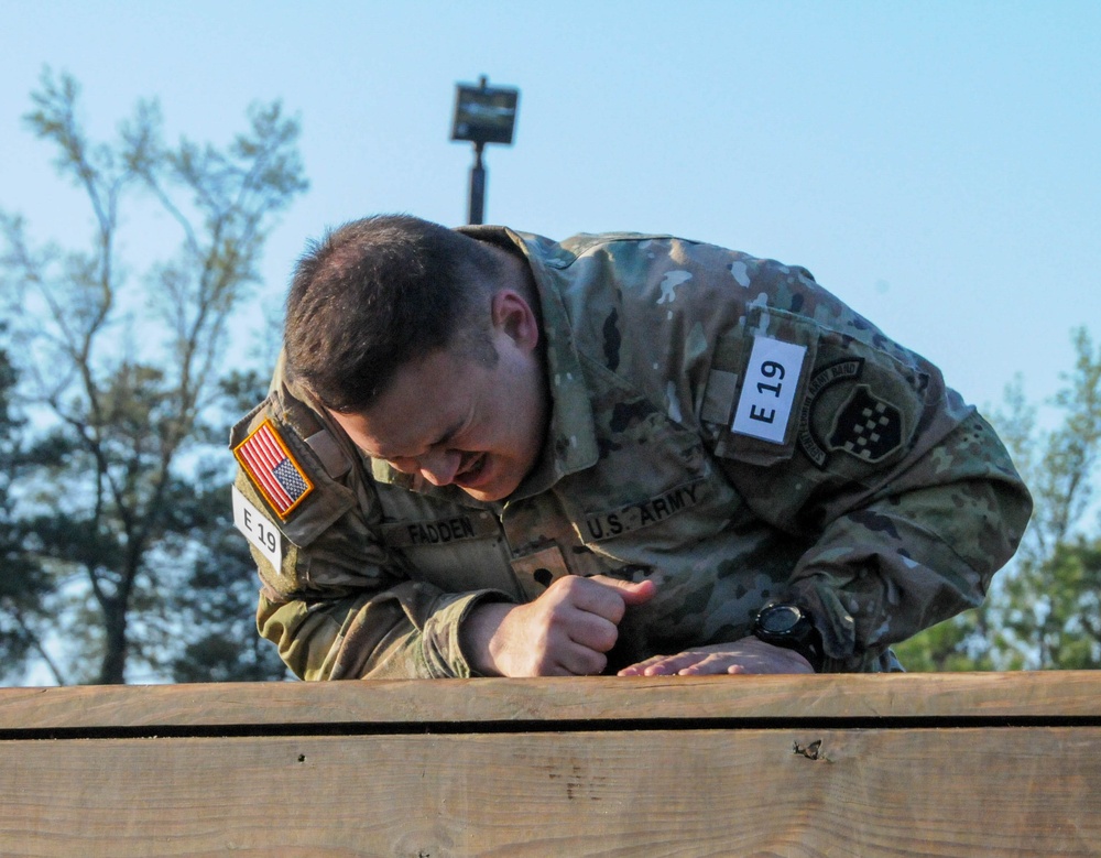 Army Reserve Soldier takes silver at Best Warrior Competition