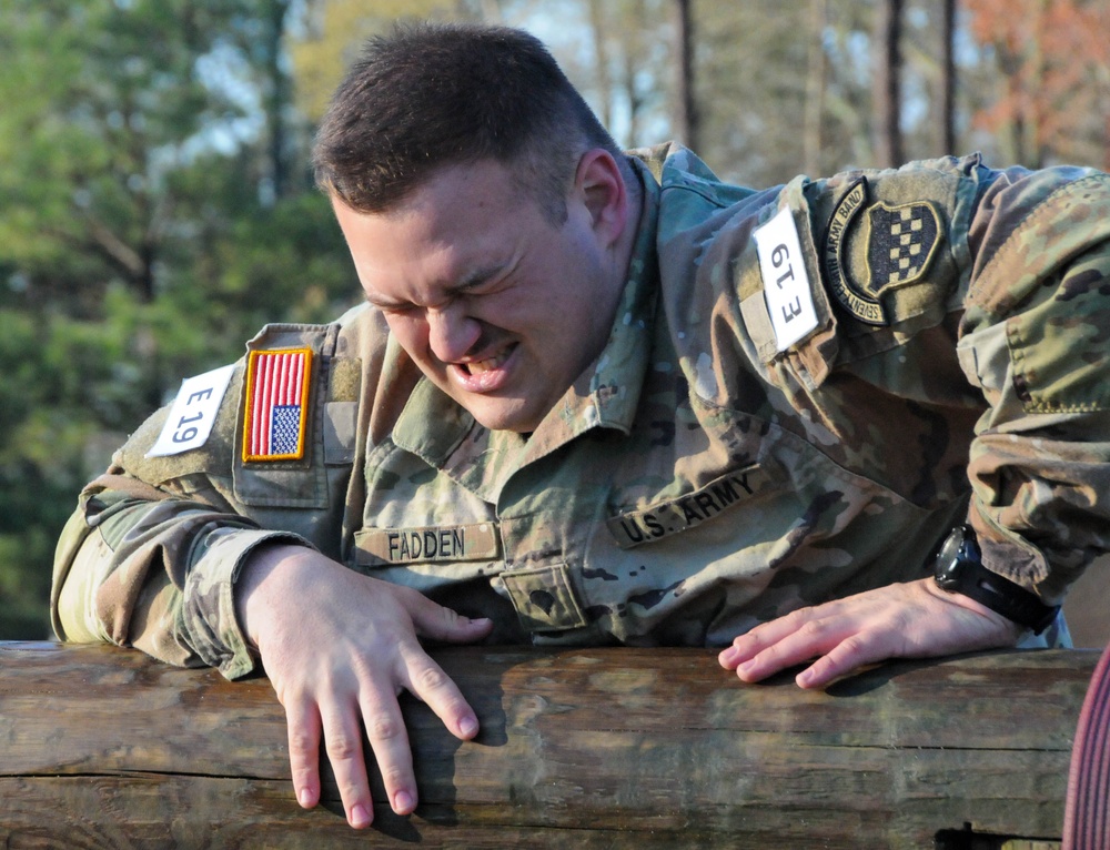 Army Reserve Soldier takes silver at Best Warrior Competition