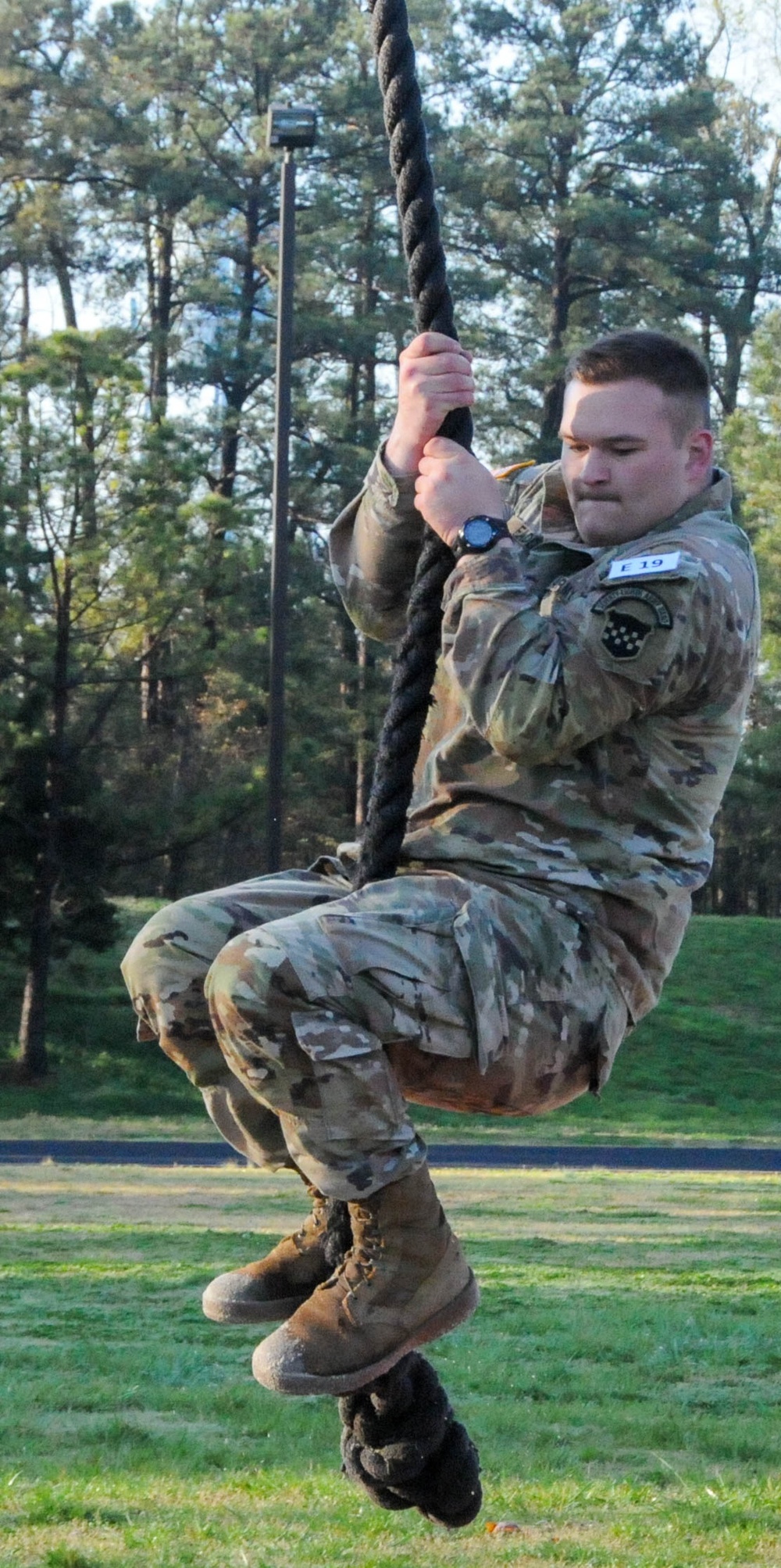 Army Reserve Soldier takes silver at Best Warrior Competition