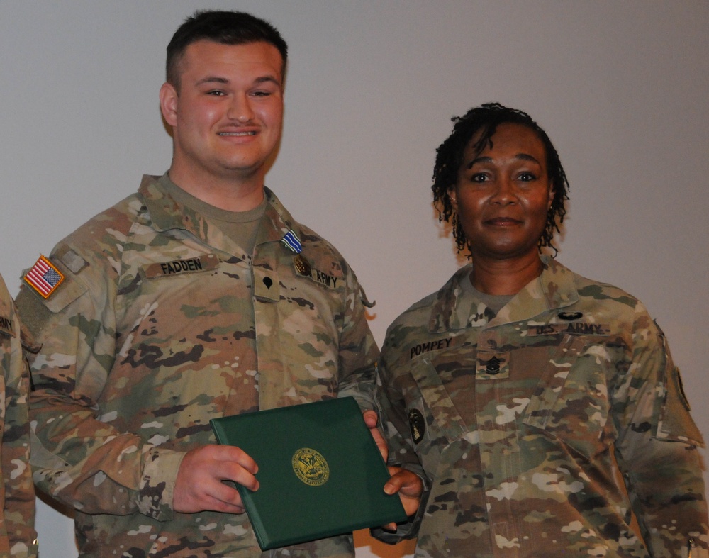 Army Reserve Soldier takes silver at Best Warrior Competition