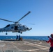 USS Leyte Gulf (CG 55) Daily Operations