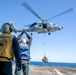 USS Leyte Gulf (CG 55) Daily Operations