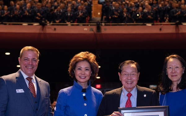 Coast Guard Academy Hedrick Fellow