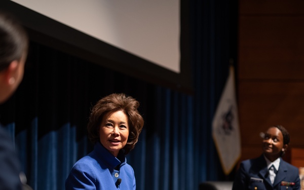 Coast Guard Academy Hedrick Fellow