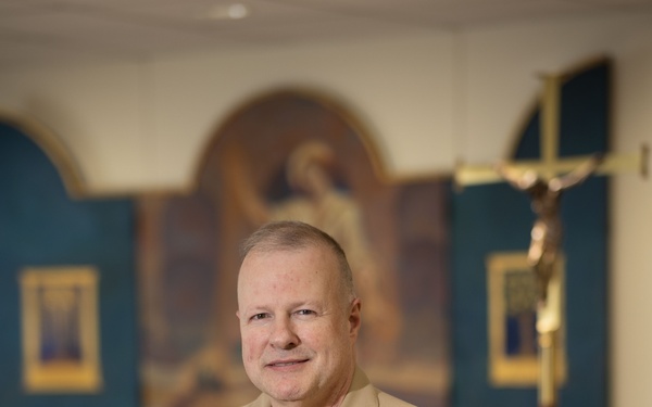 Pastoral Care Offer Support to Staff Following Walter Reed Transition to MHS GENESIS