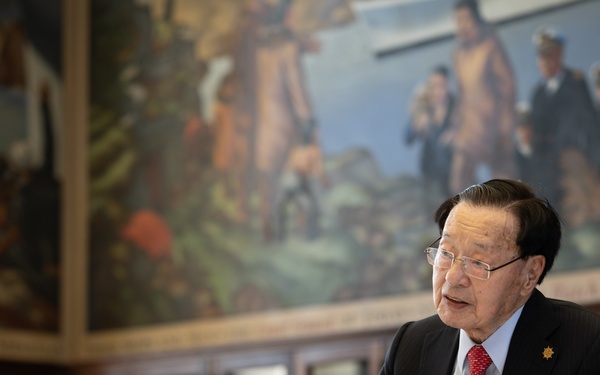 Coast Guard Academy Hedrick Fellow