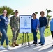 NSA Naples Honors Child Abuse Prevention Month