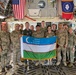 State Partner Visits Mississippi