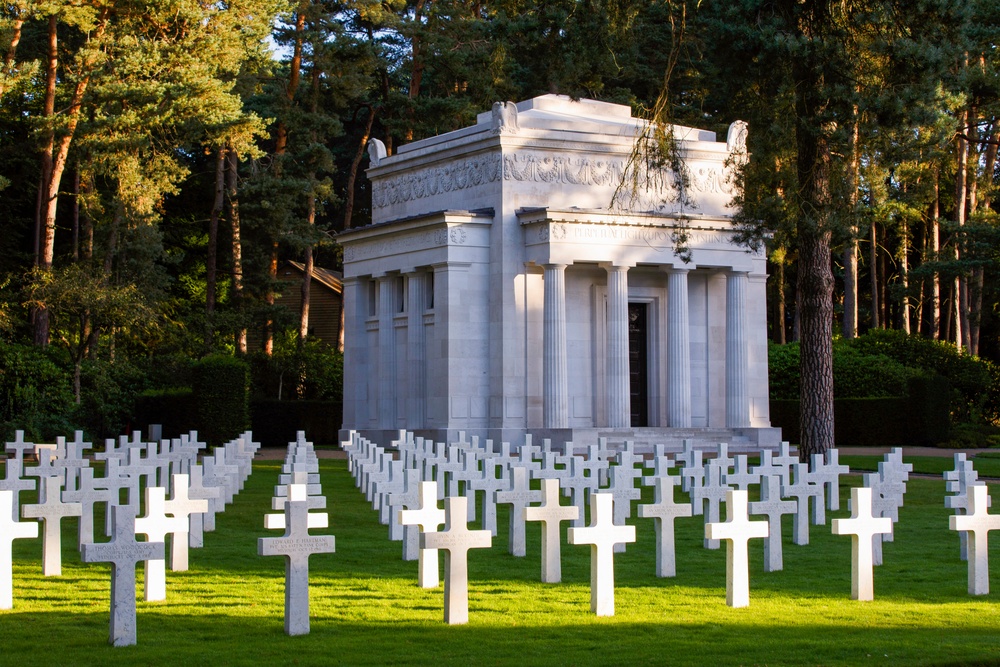 Brookwood American Cemetery and Memorial