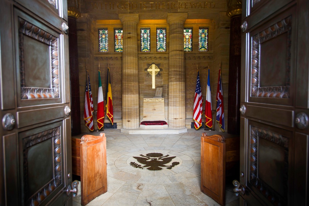 Brookwood American Cemetery and Memorial