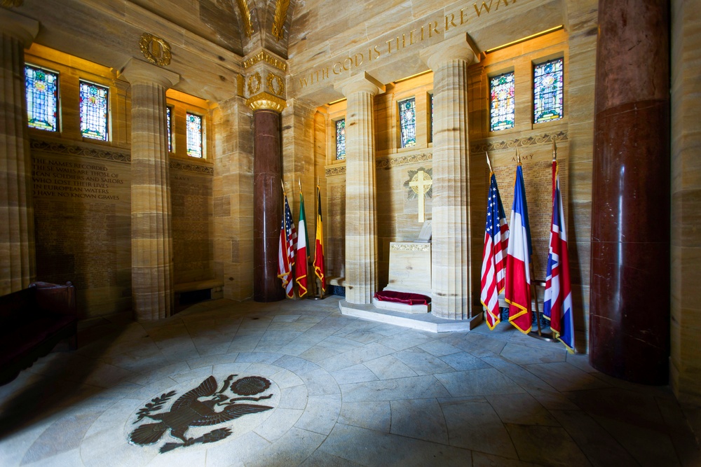 Brookwood American Cemetery and Memorial