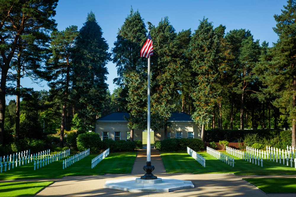 Brookwood American Cemetery and Memorial