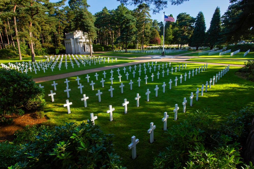 Brookwood American Cemetery and Memorial