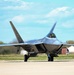 The first FTU F-22s touch down at JBLE