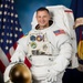 Astronaut Morgan visits HRC, shares Army story