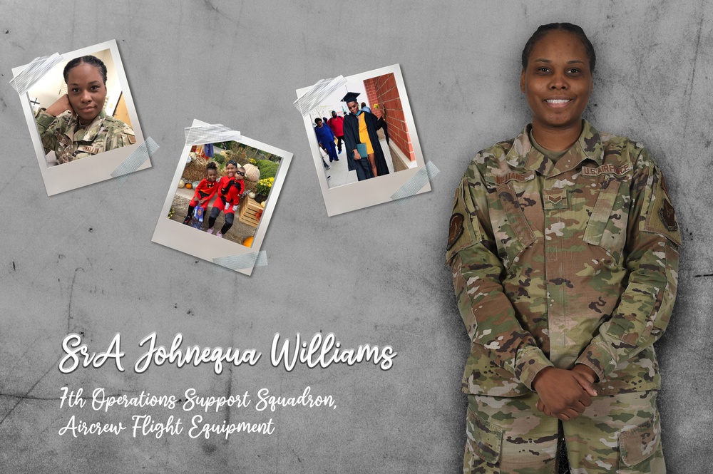 Against all odds: The inspiring journey of Johnequa Williams