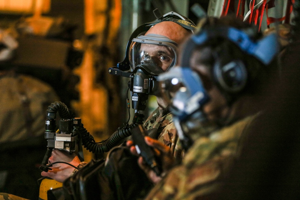 445th aeromedical evacuation Airmen sharpen skills during DART