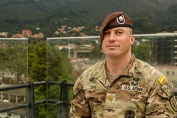 From the Schoolhouse to Colombia