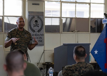 1st Marine Division Reignites Corpsman Cup Challenge