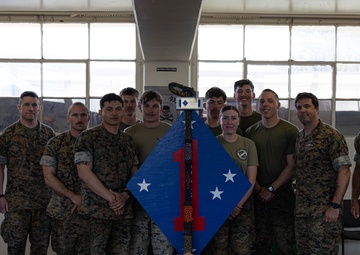 Marines, sailors from across 1st MARDIV compete in Corpsman Cup