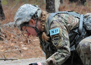 Army Reserve NCO takes silver at Best Warrior Competition