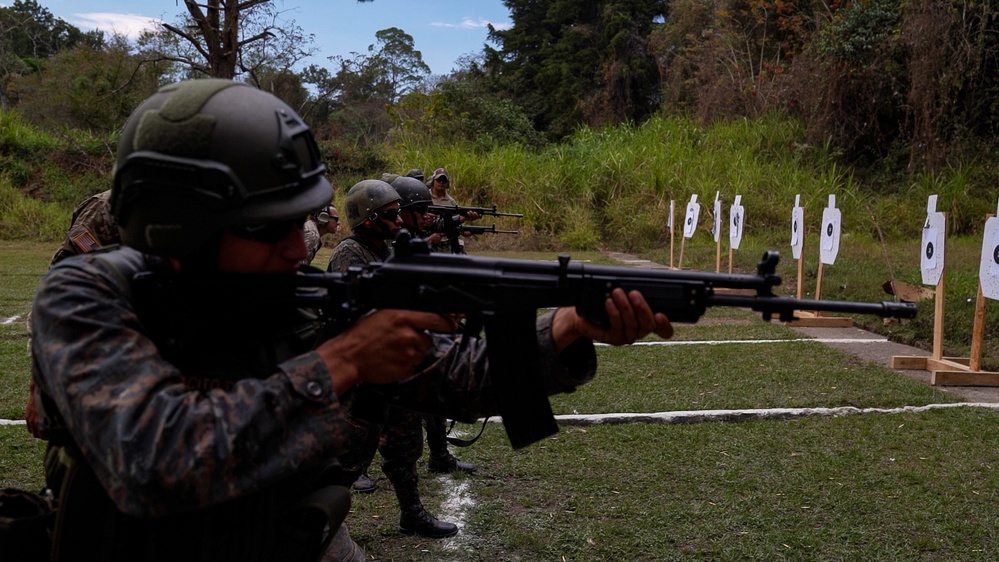 7th Special Forces Group (Airborne) participates in CENTAM Guardian 2023.