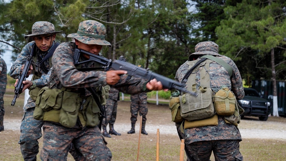 7th Special Forces Group (Airborne) participates in CENTAM Guardian 2023.