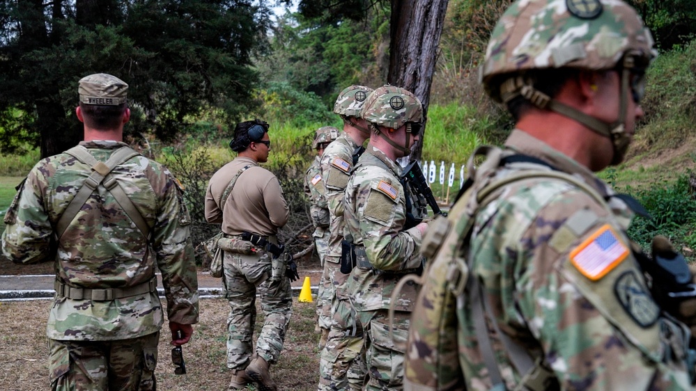 7th Special Forces Group (Airborne) participates in CENTAM Guardian 2023.