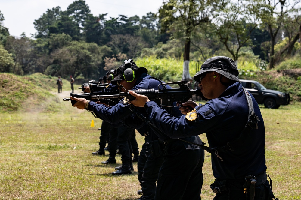 7th Special Forces Group (Airborne) participates in CENTAM Guardian 2023.