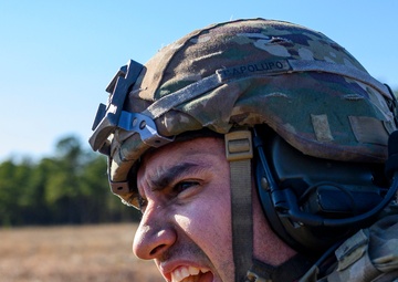 Bravo Co. 1-114th conducts training