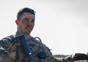 Bravo Co. 1-114th conducts training