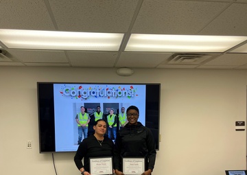 First Female Soldiers from Fort Campbell complete Ryder Career Skills Program