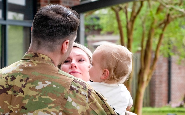 437th Airlift Wing Airmen deploy to Al Udeid