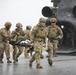 1st Armored Brigade Combat Team Conducts Medical Multilateral Airborne Training