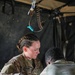 1st Armored Brigade Combat Team Conducts Medical Multilateral Airborne Training