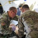 1st Armored Brigade Combat Team Conducts Medical Multilateral Airborne Training