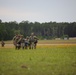 1st Armored Brigade Combat Team Conducts Medical Multilateral Airborne Training