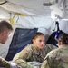 1st Armored Brigade Combat Team Conducts Medical Multilateral Airborne Training