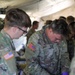 1st Armored Brigade Combat Team Conducts Medical Multilateral Airborne Training