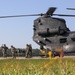 1st Armored Brigade Combat Team Conducts Medical Multilateral Airborne Training