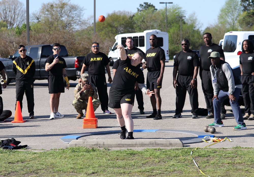 Army Adaptive Sports Camp 2023